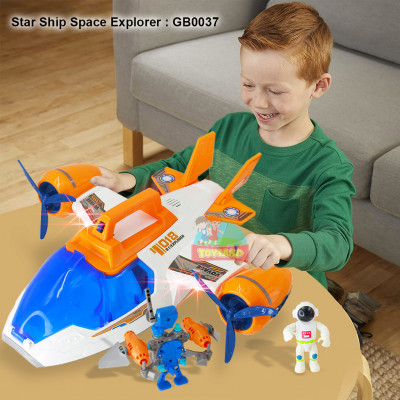 Star Ship Space Explorer : GB0037